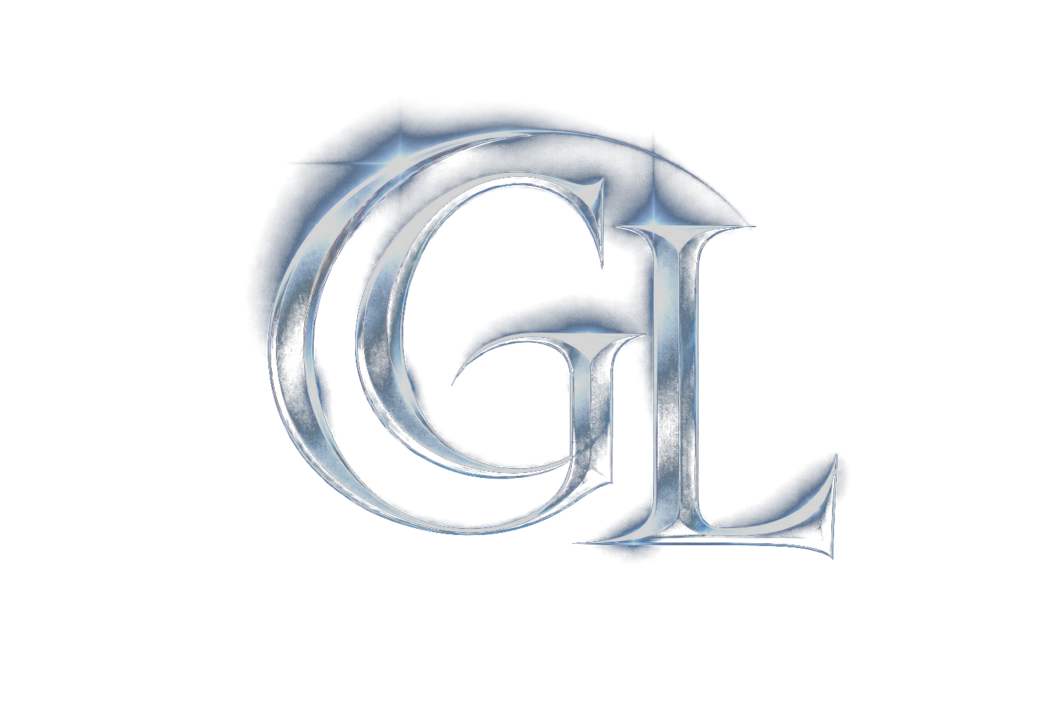 GL monogram